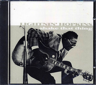 Lightnin' Hopkins - Shake That Thing