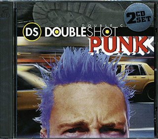 Bad Religion, The Muffs, Gang Of Four, Zebrahead, Etc. - Double Shot Punk