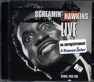 Screamin' Jay Hawkins - Live: Olympia, Paris 1998