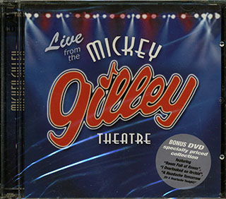 Mickey Gilley - Live From The Mickey Gilley Theatre