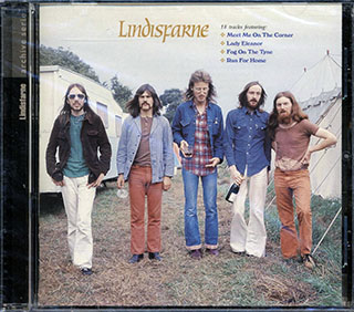 Lindisfarne - Lindisfarne