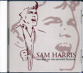 Sam Harris - The Best Of The Motown Sessions