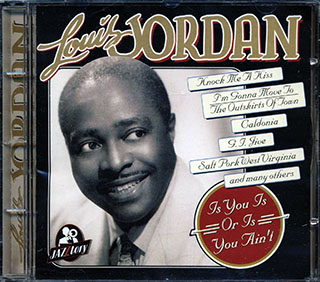Louis Jordan - Is You Is Or Is You Ain't