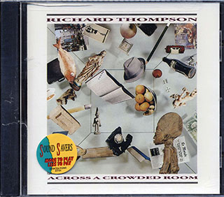 Richard Thompson - Across A Crowded Room