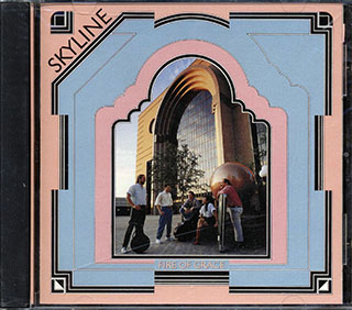 Skyline - Fire Of Grace