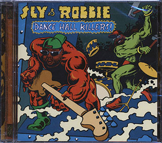 Prezident Brown, Yami Bolo, Capleton, Luciano, Etc. - Sly & Robbie Dance Hall Killers
