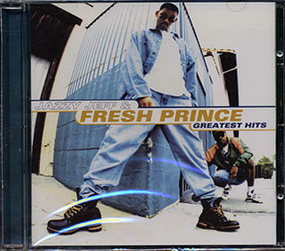 Jazzy Jeff, Fresh Prince - Greatest Hits