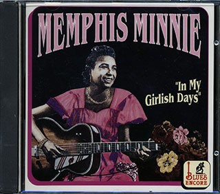 Memphis Minnie - In My Girlish Days