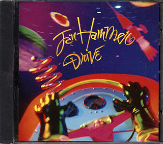 Jan Hammer - Drive