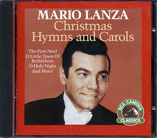 Mario Lanza - Christmas Hymns And Carols