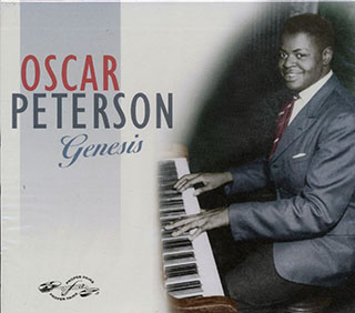 Oscar Peterson - Genesis