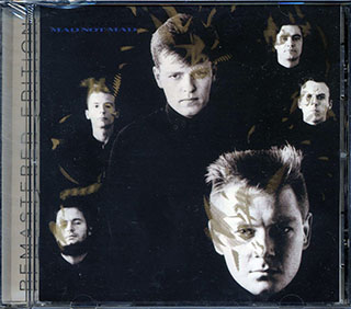 Madness - Mad Not Mad