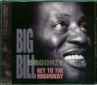 Big Bill Broonzy - Key To The Highway