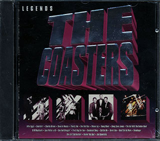 The Coasters - The Coasters