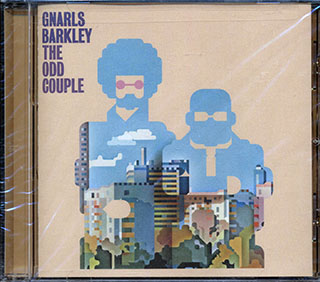 Gnarls Barkley - The Odd Couple