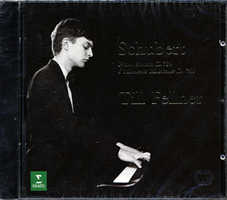 Schubert, Till Fellner - Piano Sonata D.784: 6 Moments Musicaux D.780