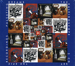 Kaleidoscope - Pulsating Dreams: The Epic Recordings