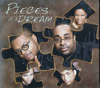 Pieces Of A Dream - No Assembly Required