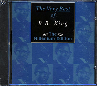 BB King - The Very Best Of BB King: The Millennium Edition
