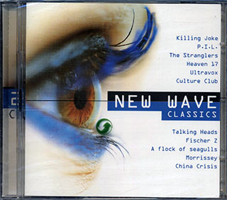 Talking Heads, Morrissey, Culture Club, Etc. - New Wave Classics