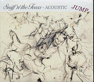 Sniff 'N' The Tears - Acoustic: Jump