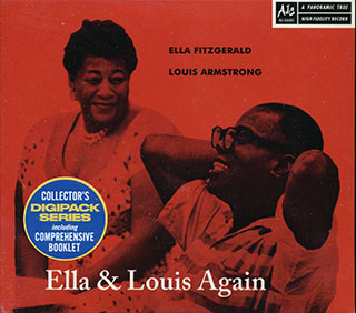 Ella Fitzgerald, Louis Armstrong - Ella & Louis Again
