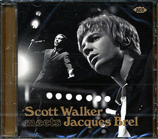 Scott Walker, Jacques Brel - Scott Walker Meets Jacques Brel