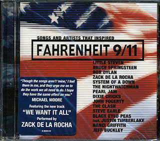 Bruce Springsteen, Bob Dylan, The Nightwatchman, Etc. - Songs And Artists That Inspired Fahrenheit 9/11