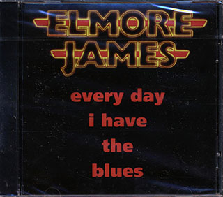 Elmore James - Every Day I Have The Blues