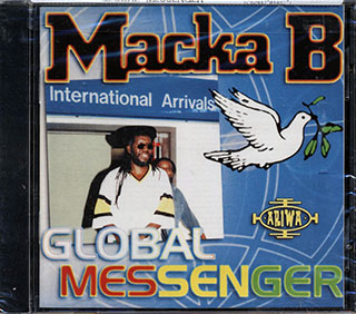Macka B - Global Messenger