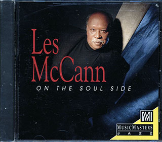 Les McCann - On The Soul Side