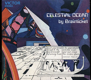Brainticket - Celestial Ocean
