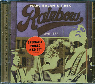 Marc Bolan & T-Rex - Rainbow: Live 1977