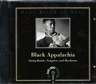 Jimmie Strothers, Theopolis Stokes, Nashville Washboard Band, Etc. - Black Appalachia: String Bands, Songsters And Hoedowns