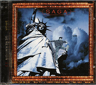 Saga - Generation 13