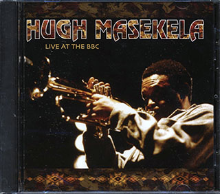 Hugh Masekela - Live At The BBC