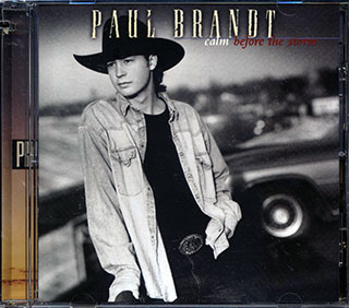 Paul Brandt - Calm Before The Storm