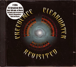 Creedence Clearwater Revival - Creedence Clearwater Revisited: Recollection