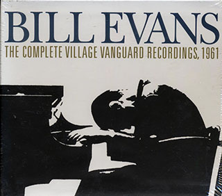 Bill Evans - The Complete Village Vanguard Recordings 1961