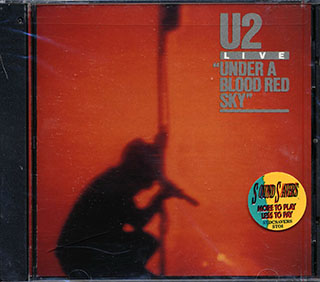 U2 - Under A Blood Red Sky