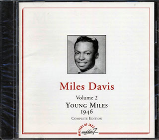 Miles Davis - Young Miles Volume 2: 1946