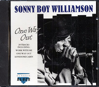 Sonny Boy Williamson - One Way Out