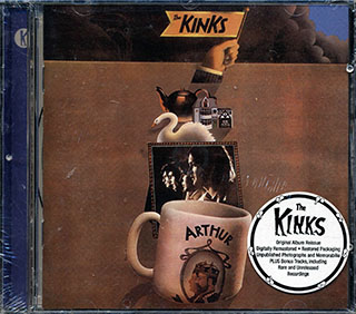 The Kinks - Arthur Or The Decline And Fall Of The British Empire