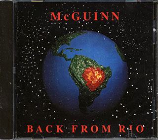 Roger McGuinn - Back From Rio