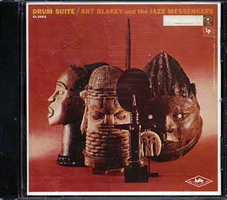 Art Blakey & The Jazz Messengers - Drum Suite