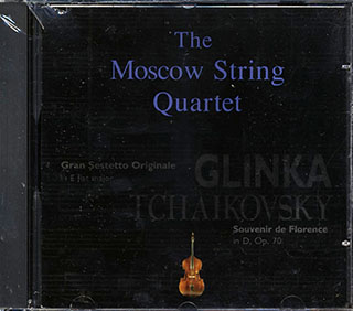 Moscow String Quartet - Glinka Tchaikovsky