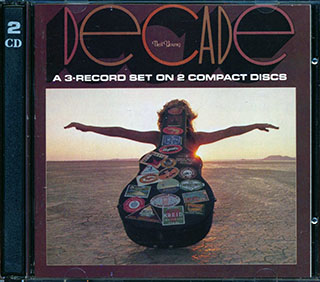 Neil Young - Decade