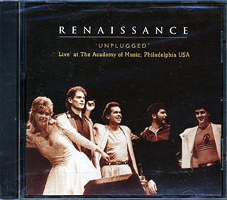 Renaissance - Unplugged: Live At Academy Of Music, Philadelphia USA