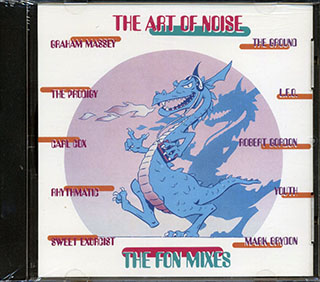Art Of Noise - The FON Mixes