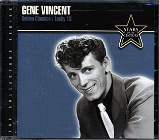 Gene Vincent - Golden Classics + Lucky 13